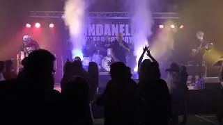 SHU-BI-DUA COVER FED ROCK-DANDANELL AND THE FAR OUT BOYS
