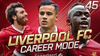 FIFA 18 Liverpool Career Mode #45 - NEW TRANSFER! UNBELIEVABLE GAMES!