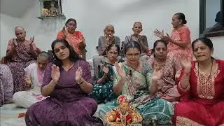 સુખ આવે ને વયુ જાય કરમ ની બલિહારી | sukh aave ne vayu jay karam ni balihari| #bhajan #kirtan #bhakti