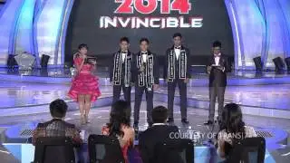 Grand Final L-Men of the Year 2014 Part 10