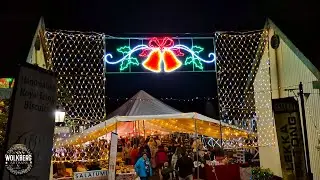 Haenertsburg Christmas Market & Lights | Better Late then Never | Dinner At Pot 'n Plow Haenertsburg