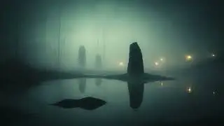 Standing in the Fog – Night Focus | Ambient