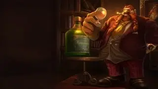 League of Legends - S3 Jungle Gragas