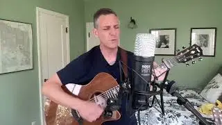 DiscostewLA - Wagon Wheel (Old Crow Medicine Show cover) (TAC Benchmark 06-08-23)