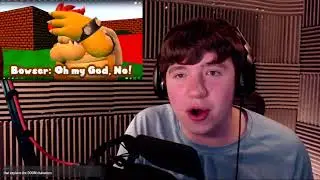 GameCubedude200 reacts to smg4 Mario&rsquo;s preschool