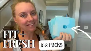 Review on Ice Packs from Amazon BACK TO SCHOOL MUST HAVE
