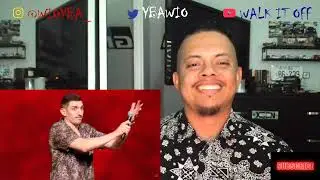 Andrew Schulz, NEW STAND-UP BIT REACTION!