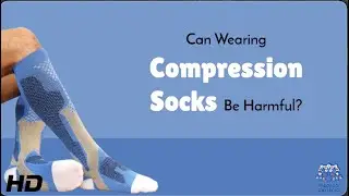 Compression Socks: Helpful or Harmful?
