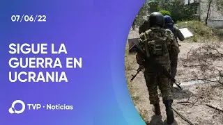 Otra ciudad capturada por Rusia