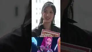 KPop Demon Hunters Sing TIME Covers