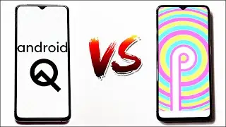Realme X2 Pro Android 10 vs Android 9 Speed & Performance Test