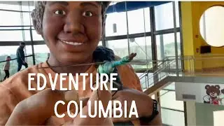 Детский музей EdVenture Columbia, Колумбия, Южная Каролина.