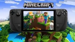 How To Get Minecraft Java On Steam Deck 2025