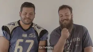 סליחה על ההתקלה | חלוצי תל אביב