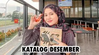 BEDAH KATALOG ORIFLAME DESEMBER 2021 By Anggun Slmn