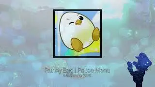 Runny Egg | Pause Menu | Soundtrack (Nintendo 3DS)