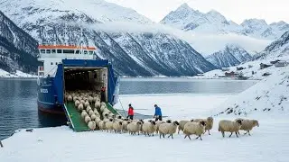 France stole Merino sheep from Spain and the result shocked Europe