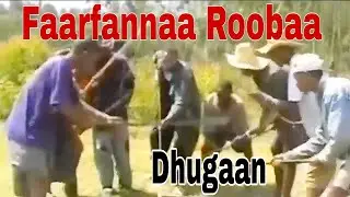 Faarfataa Roobaa| Faarfannaa Afaan Oromoo Roobaa Amaan Yaa Ijoo