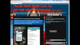 symphony e55 flash file 1000% working tested me