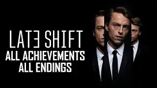 Late Shift - Let's Play - 