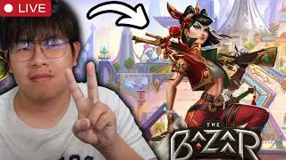 ตลาดสดตรุษจีน Pt.2 (ตอนบ่ายเน็ตหลุด) - The Bazaar