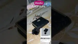 Girls trendy wallet Meesho very nice 🥰🧿✨/ #meesho #girlwallet #girlsfashion #viral #ytshort