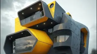 Future Homes 2050#home #trending #stylish