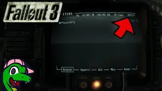 OVER 100k CAPS!! - Fallout 3  Pt.13