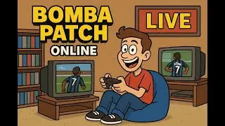 LIVE RAIZ- SEXTA FEIRA V- LOCADORA MORAES - WE 7 PS2