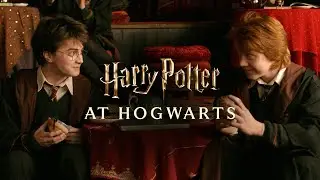 🔴 LIVE: Harry Potter | Life at Hogwarts | 24/7 Livestream