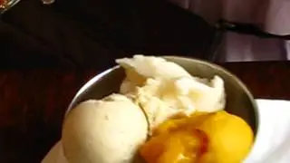 Glace Berthillon &agrave; Paris