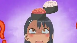 SEMPAI E NAGATORO NO ENCONTRO 😏😏😏........| [Nagatoro San] anime dublado