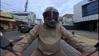 Motoran setitik.....