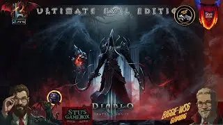 Diablo 3 Ultimate Evil Edition. N Things. PS5 Tea & Talk #560