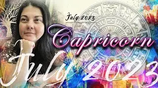 Capricorn! Defining Success July 2023 Fearless Intuition Tarot