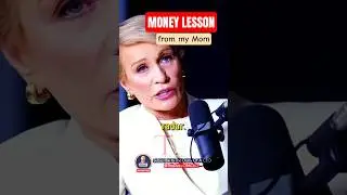 The Best Lesson My Mom Taught Me About Money #shorts #inspiration #money #podcast