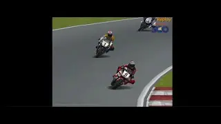MicroProse GP 500 - Battle for the Podium and Heartbreak at Suzuka