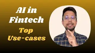 What are the real applications of AI in Fintech