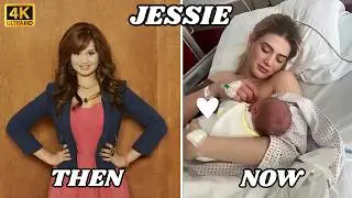 Jessie Cast Then and Now | Disney Channel Stars Today 😲