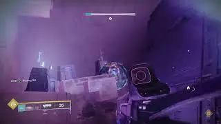 D2 Ricky Bobby mode