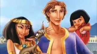 Joseph King of Dreams-You Know Better Than I