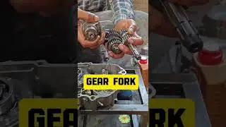 Splendor gear box fitting part 2 ⚙️🚀 Part 2#splendor #shorts #automobile
