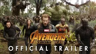 Infinity War Movie Trailer Review | English
