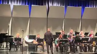 Wes’s Jazz Band Solo