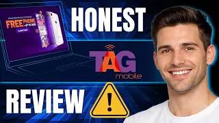 Tag Mobile Honest Review (2026) | tagmobile.com Is It Worth It? Wireless Service Review