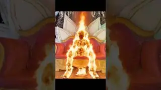 Try This Ghost Rider Vfx Editing in 1 Click 😱🔥