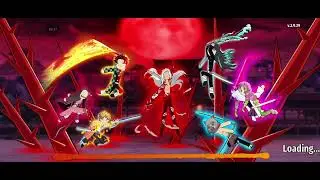 Stickman shadow hunter fight