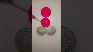 #coin #viralvideo #art  colour mixing video pva colours mixing short fit video 📷📸