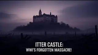 THIS CASTLE WAS A HOTEL, THEN A NAZI PRISON, THEN A BATTLEFIELD! (The Itter Story)