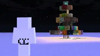 Minecraft, But Blocks Are Random